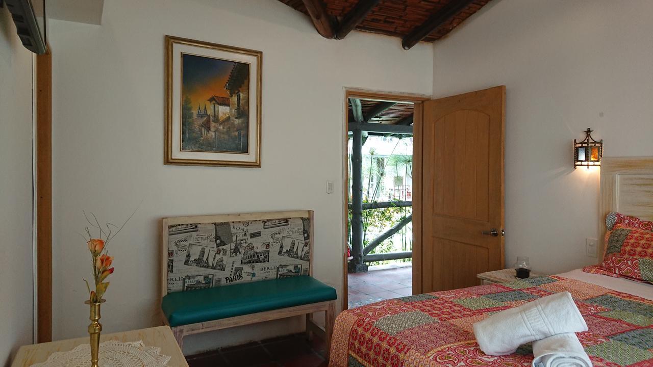 Villa Mimi Otavalo Ngoại thất bức ảnh