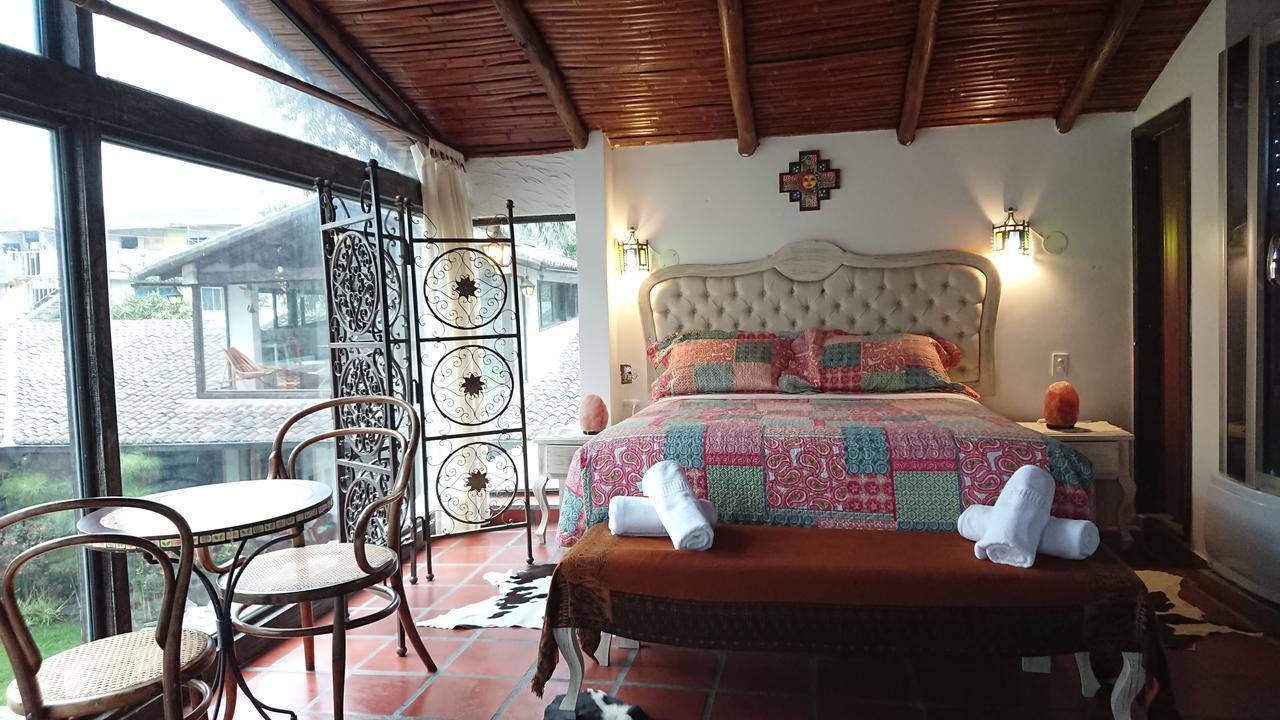 Villa Mimi Otavalo Ngoại thất bức ảnh