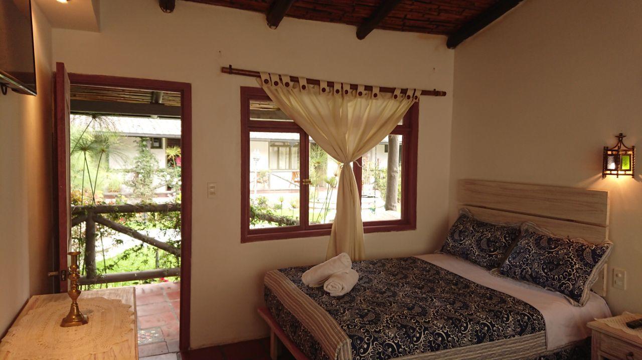 Villa Mimi Otavalo Ngoại thất bức ảnh