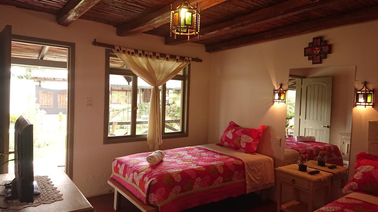 Villa Mimi Otavalo Ngoại thất bức ảnh