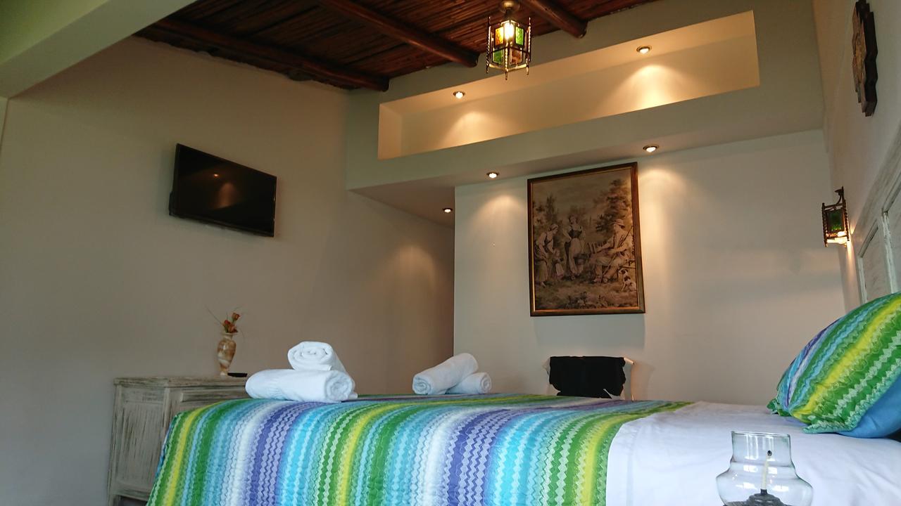 Villa Mimi Otavalo Ngoại thất bức ảnh