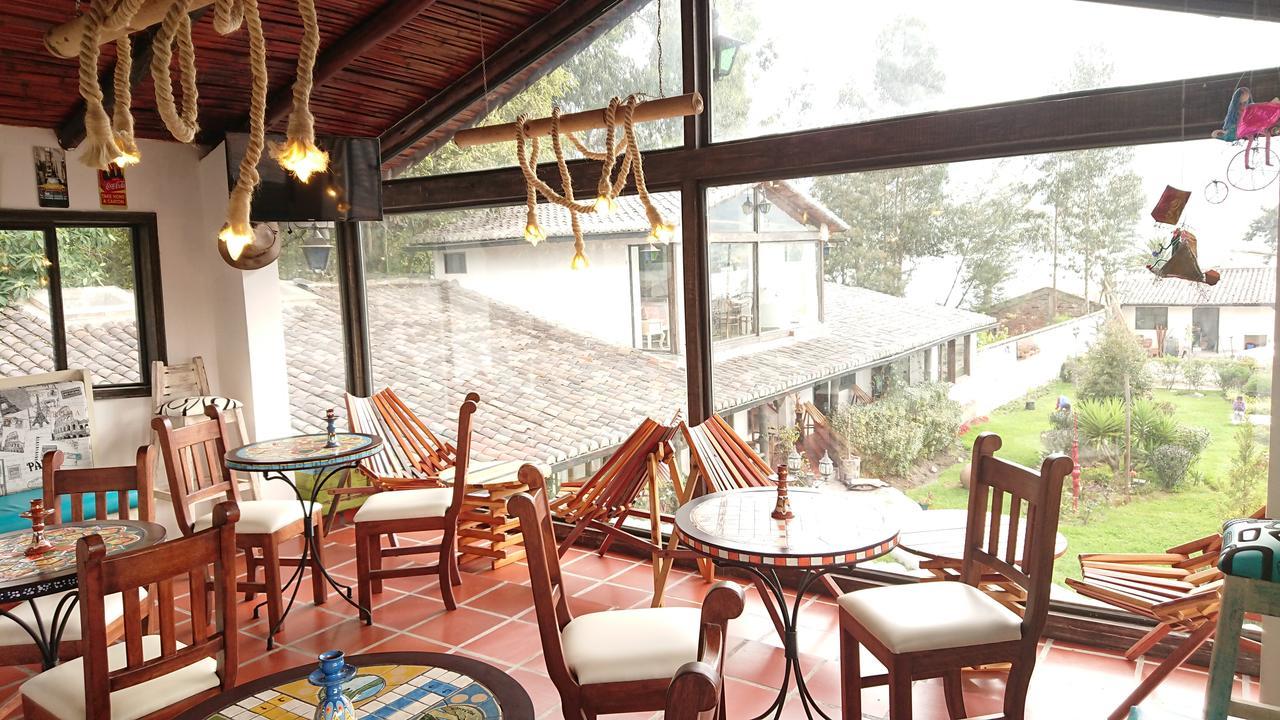 Villa Mimi Otavalo Ngoại thất bức ảnh