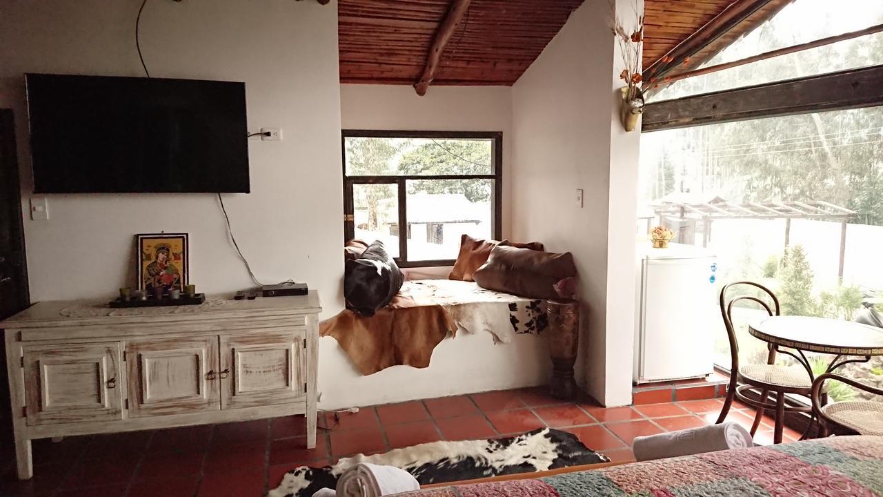 Villa Mimi Otavalo Ngoại thất bức ảnh