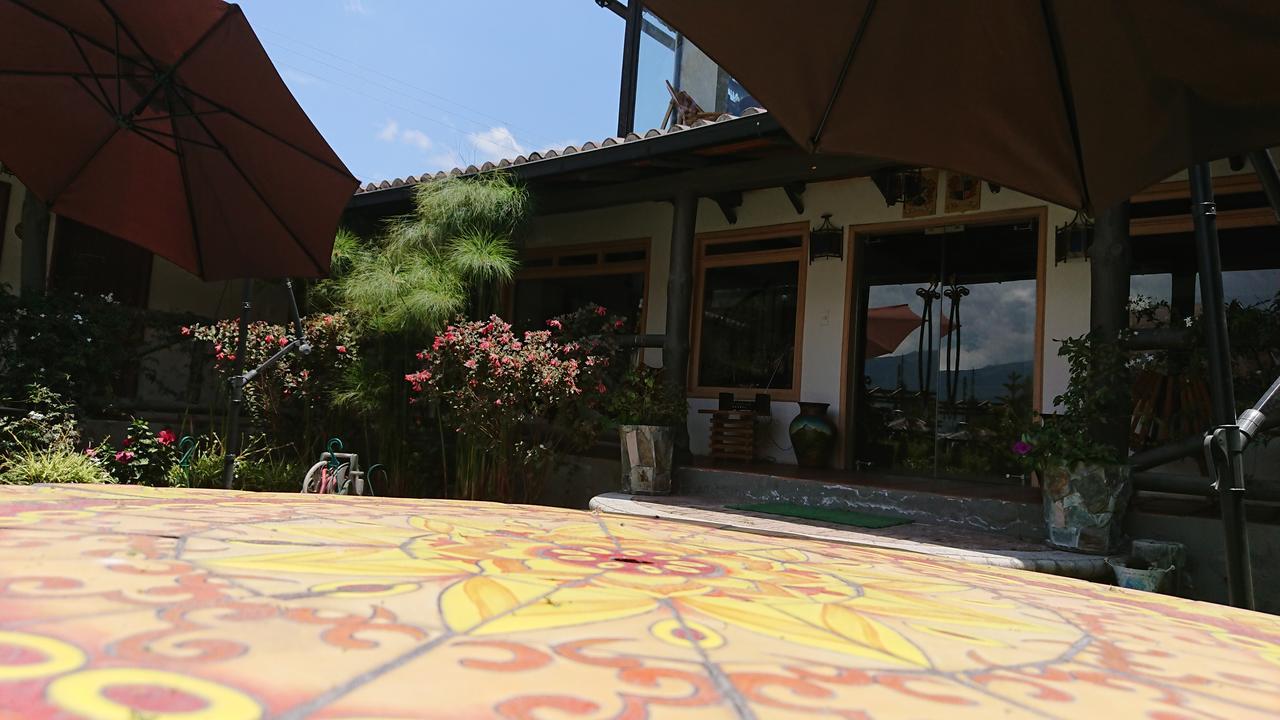 Villa Mimi Otavalo Ngoại thất bức ảnh